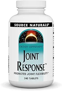 Source Naturals Joint Response, 60 Tablets