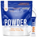 LYTE BALANCE Toz 32 Çift Güçlü Paketler, Doğal Salty Electrolyte Drink Mix w/Sodium, Pyum & Magnezyum | Daily Hydration, Muscle Recovery, Immune Support | DW, Paleo, No Sugar Salty Electrolyte Drink Mix w/Sodium, Pyum & Magnezyum | Daily Hydration, Muscle Recovery, Immune Support | DW, Paleo, No Sugar