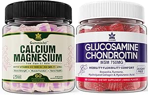 Glucosamine Chondroitin MSM + Algaedis