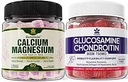 Bundle - Γλυκοσαμίνη Χονδροϊτίνη MSM + Ασβέστιο των Άλγων