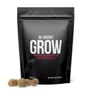 Xwerks Καλλιεργούν 100% New Zealand Grass Fed πρωτεΐνη ορού γάλακτος, 23g καθαρή απομονωμένη σκόνη πρωτεΐνης ανά υπηρεσία, όλα τα φυσικά Παλαιό και Κέτο φιλικό, χωρίς γλουτένη σόγια εύκολο να digest, φυστικοβούτυρο, 30 εξυπηρετούν