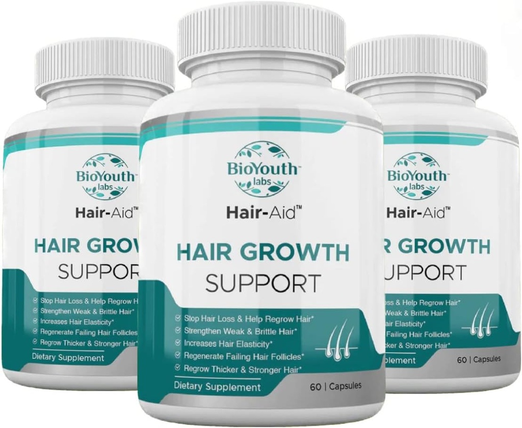 Laboratuvarlar Saç Büyüme Vitaminleri Saç Büyümesi için Tamamlanır,180 Capsules - E, Raspberry Ketone, Iron & Saw Palmetto hem Kadınlar hem de Erkekler için Saç Kaybını Minik için.