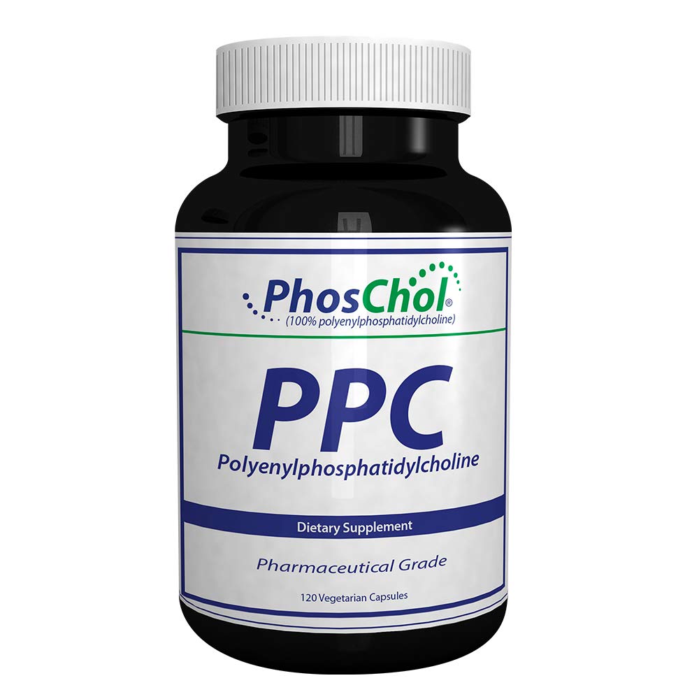 Nutrasal PhosChol, 600 mg - 120 Gel Capsules