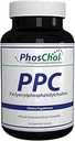 Nutrasal PhosChol, 600 mg - 120 Gel Capsules