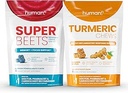 Humann SuperBeets Μνήμη + Focus & Κουρκουμάς