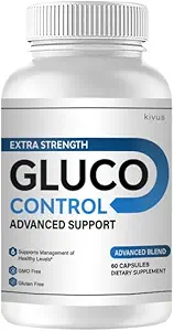 Gluco Control - Gluco Control Advanced Support (Single, 60 Κάψουλες)