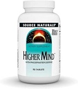 Source Naturals Higher Mind, Phosphatidylserine ile - 90 Tablet