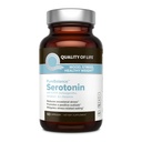 Life Pure Balance Serotonin Premium'ın kalitesi - Serotonin & Cortisol Seviyelerini artırmak - 5HTP, Venetron, Sensöril, D3 & L-Theanine-60 Capsules