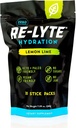 REDMOND Re-Lyte Electrolyte Drink Toz Mix (Lemon Lime), 30 Stick Packs