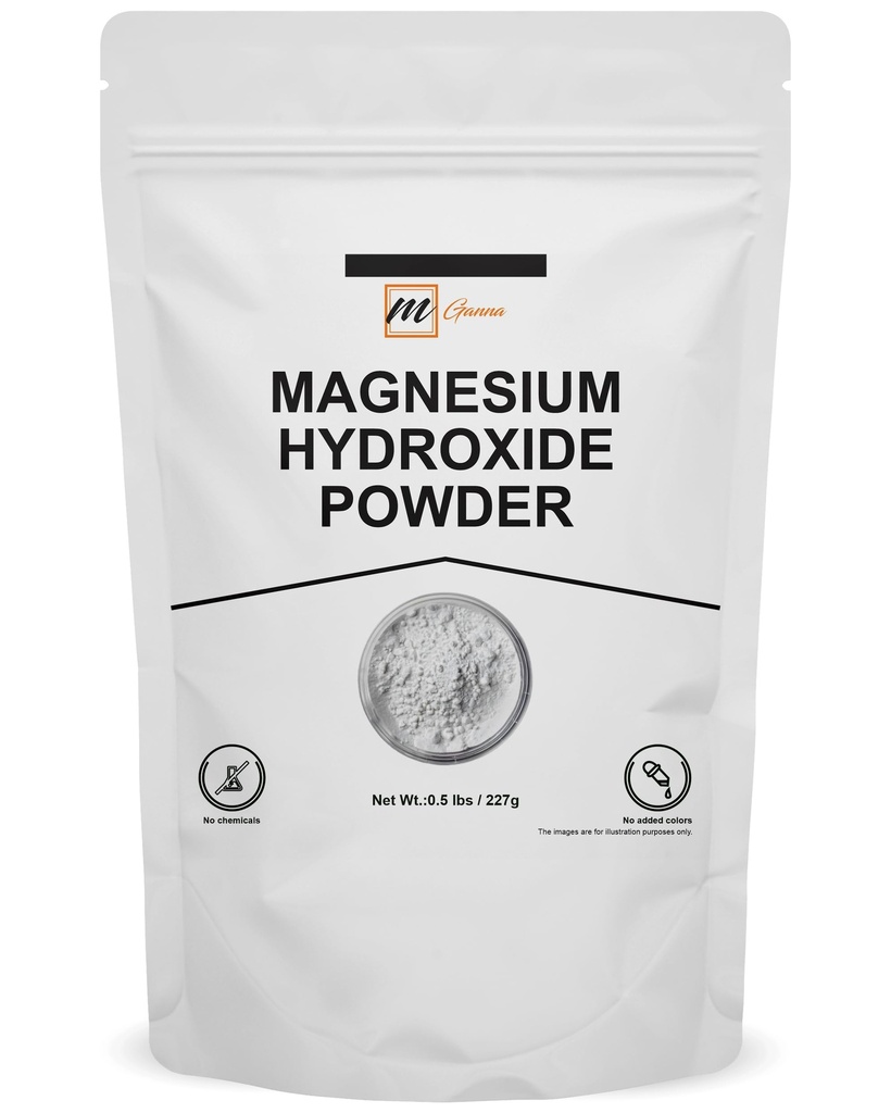 Υδροξείδιο του μαγνησίου σκόνη 227 GMS / 0.5 lbs