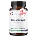 Sağlık Digestzymes için tasarımlar - Gas & Bloating Relief - Pepsin, Ox Bile, Lactase Enzyme & Lipase Enzymes for Digestion (180 Capsules)