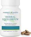 Herbal EquilibriumTM - Natural, Full-Spectrum Relief for Peri/Menopause Belirtileri için 7 Proven Herbal Ekstraları (30 Gün Supply)