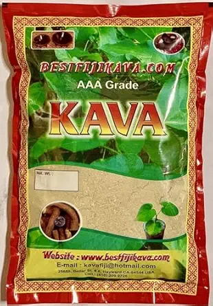 AAA Grade Waka Kava Root Toz - 1 LB | 100% Noble Kava Toz | Pure Fijian Kava Kavan