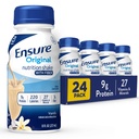 Εξασφάλιση Original Vanilla Nutrition Shake with Fiber