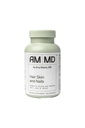 Amy Myers MD Hair Skin and Nails - Supports Strong Hair, Radiant Skin & Healthy Nails - L-Proline, Horsetail, Hyaluronic Acid - Gluten-Free - 120 Capsules (30 Servings)