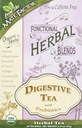 Mate Factor Fonksiyonel Herbal Mixs – Digestive Tea with Prebiyotiks 20 Bag(S)