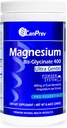 Prev Magnezyum Bisglycinate 400 Ultra Cent Toz 240g 48 Servisler, 400 mg Elemental Magnezyum Per Scoop, Supports Restful Nights, Kas Fonksiyonl, Digestion, Vegan, Non-GMO, Gluten-Free Toz