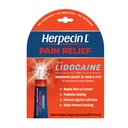 Herpecin-L Ağrı Soğuk Sores ve Ateş Fırkaları Tedavisi, Lidoka, numbs Ağrı ve Itch, Enfeksiyona Karşı Korumak, 0.15 oz
