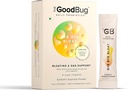 Prebiyotik + Probiyotik Gut Health Bloating Relief for Men & Women - Gas, Bloat & Digestive Health - Peppermint & Inulin, Synbiyotik Fiber Toz, 2.5 Bn CFU - 30 Gün Paketi