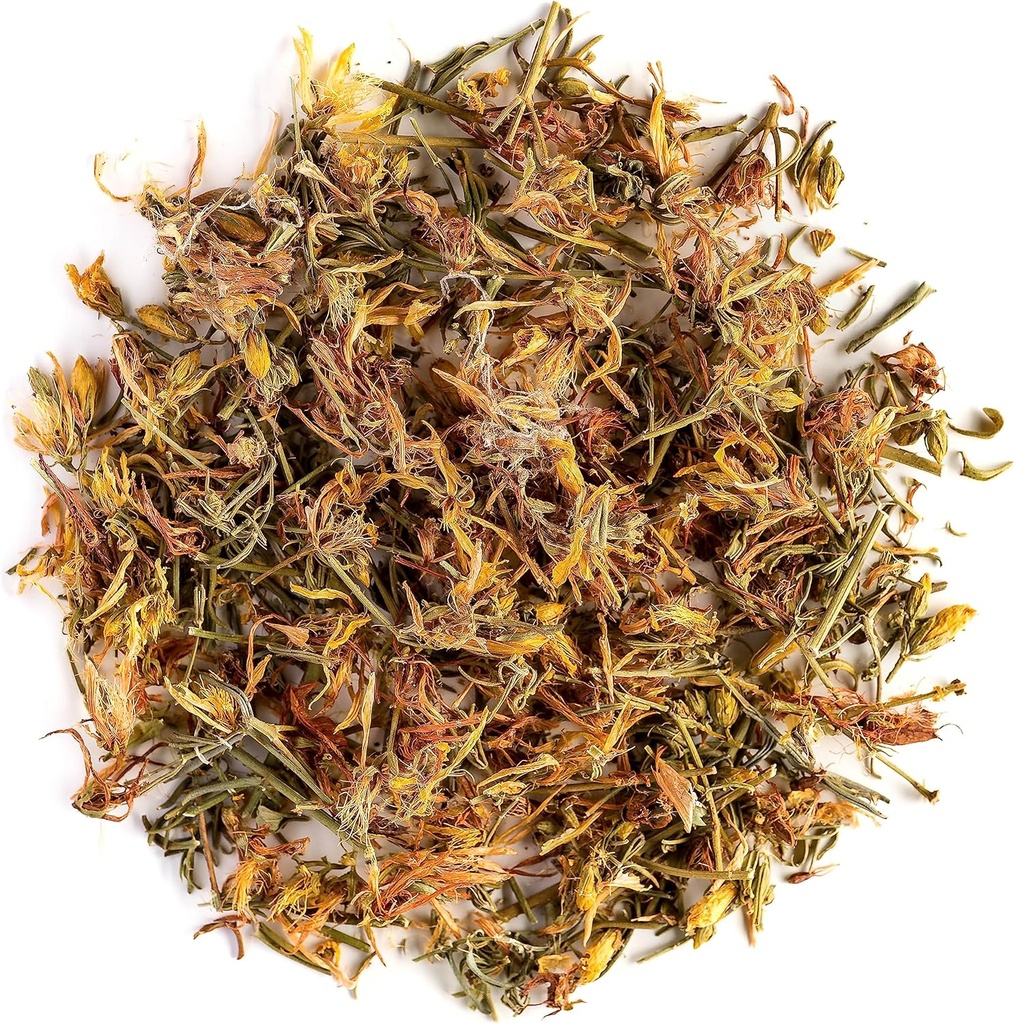 Saint Jhon'un Wort Organik Herb - Hipericum Perforatum - St Jhons Wart - Jhon St Johns Wort Tea St John S Wort Tea St John Wart Tea St John Wort Herb Organik Saint John Wort Herb