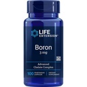 Επέκταση ζωής DHEA 25mg και Boron 3mg - Συμπληρώματα για την ισορροπία ορμονών, την υγεία των οστών, το ανοσοποιητικό και νευρικό σύστημα Υποστήριξη