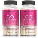 Hairfinity Βιταμίνες μαλλιών - Επιστημονικά Formulated with Biotin, Amino Acids, and a Vitamin Supplement that Helps support Hair Growth - Vegan - 120 κάψουλες λαχανικών (2 Μήνες προσφοράς)