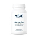 Vital Nutrients Glutamine | 3400 mg L-Glutamine | Sağlıklı Gastrointestinal Tract Function | Gluten, Dairy, Soy Free | Non-GMO | 90 Glutamine Capsules