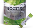 C Toz | Non-GMO | Parlakları, Shakes & Beverages | Nutrient-Rich Formula | 30 Hizmet |