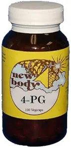 Yeni Body Formula "4-PG" (Multi-Nutrient)
