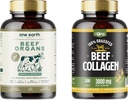 One Earth Health Beef Organları ve Collagen