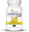 Balık Yağı Omega-3 En Güçlü 1500 mg (800 EPA/600 Dha) İlaç Sınıf Balık Yağı