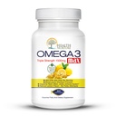 Balık Yağı Omega-3 En Güçlü 1500 mg (800 EPA/600 Dha) İlaç Sınıf Balık Yağı