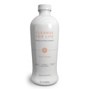 Isagenix Yaşam için Temiz - Vitaminler ve Minerallerle Destek - Antioksi Supplement ile Sağlıklı Metabolism - Gluten & Soy Free Cleanse I - Peach, 32 Ozse