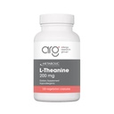 Metabolic Bakım L-Theanine - 200 mg Suntheanine Vegan Amino asit Supplement - Destek Mood, Focus + Azaltılı Stres Yanıtı (120 Capsules)
