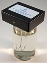 Compact EZ-1 Barekinss Silver Jeneratör – Battery-Powered DIY Fresh Silver Maker – Portre 16 Dakikada 32oz yapar (10-Gauge)