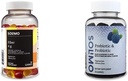 Βασικά Digestive Υγεία και Προβιοτικά Gummies (90 κόμης)