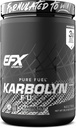 EFX Sports Karbolyn Yakıt | Hızlı Nisorbing Carbohidrat Toz | Carb Yük, Sustained Energy, Quick Recovery | Stimulant Free | 20 Hizmet (Neutral)