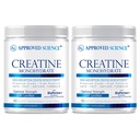 Onaylanan Bilim BiyoPerine ile Monohidrat Toz - Workout Support - 120 Hizmet - 5g Per - Unflavored - Pack of 2 - Non-GMO, Vegan