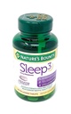 Nature's Bounty Sleep3 10mg. Melatonin, 120 Tablet