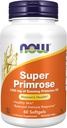 Şimdi Tamamlar, Super Primrose 1300 mg ile Doğal Occurring GLA (Gamma-Linolenic Acid), 60 Softgels
