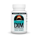 Source Naturals DIM, Diindolylmethane, 100mg - 30 δισκία