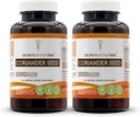 Tribe Coriander Seed 2x120 Capsules'in Sırları, Sebze Kapsülleri ve Coriander Tohum (2x120 Kont) ile Yapıldı.