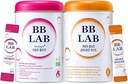 BB LAB [Secret Glow Skin Set] Καληνύχτα Κολλαγόνο, Glutathione Λευκό Κολλαγόνο, Σκόνη Stick Κορεάτικο Θαλάσσιο Κολλαγόνο, Κολλαγόνο ψαριών, Βιταμίνη C, Γλουταθιόνη, Γρήγορη Απορρόφηση, Γεύση φρούτων