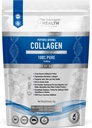 The Intelligent Health Hydrolyzed Collagen Peptides Powder, Grass Fed, High Protein, Unflavored, Gluten-free, Paleo & Keto Friendly, 10g ανά υπηρεσία (2kg) Υποστηρίζει το δέρμα, τα μαλλιά, τα νύχια, τους συνδέσμους, & οστά