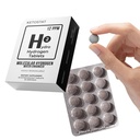 Su 30 Kont İçmek için Hidrojen Su Tabletleri 12 PPM Nanobubbles - US Company