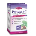 Body Gold Venastat - Leg Vein Υποστήριξη συμπληρώματα, Horse Chestnut Συμπληρώματα, Herbal Circulatorary Υποστήριξη με Diosmin για άνδρες & γυναίκες, υγιή ροή αίματος & κυκλοφορία - 60 κάψουλες Veggie