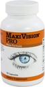 MaxiVision® PRO Meso Formula - Mesozeaxanthin - Lutein - Zeaxanthin - 90 Capsules, 1 Şişe
