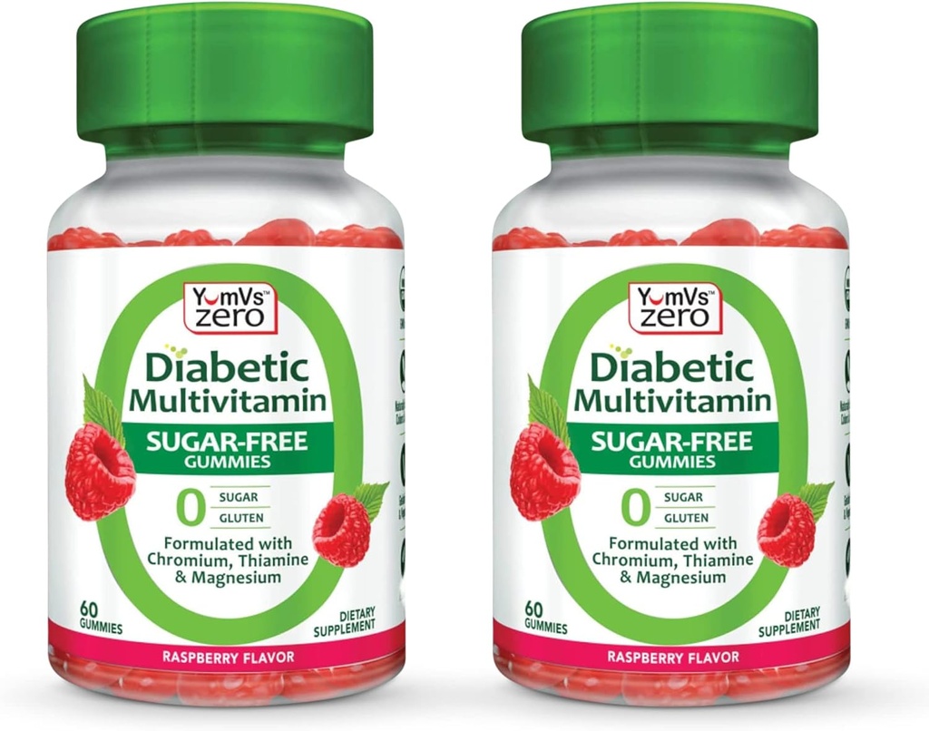 YUM-V'S Multivitamin Gummies 