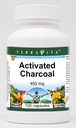 Aktif Charcoal - 450 mg (100 Capsules, ZIN: 5106